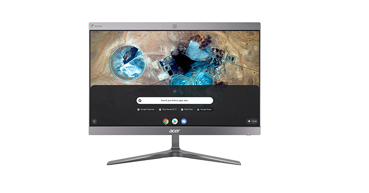 Acer Chromebase for meetings 24V2